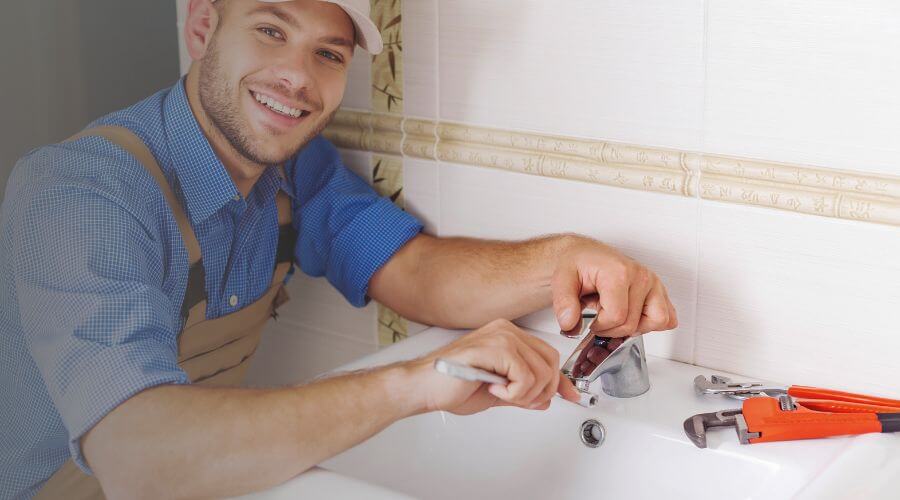 Kitchen Faucet Repair Service in Midland, NC